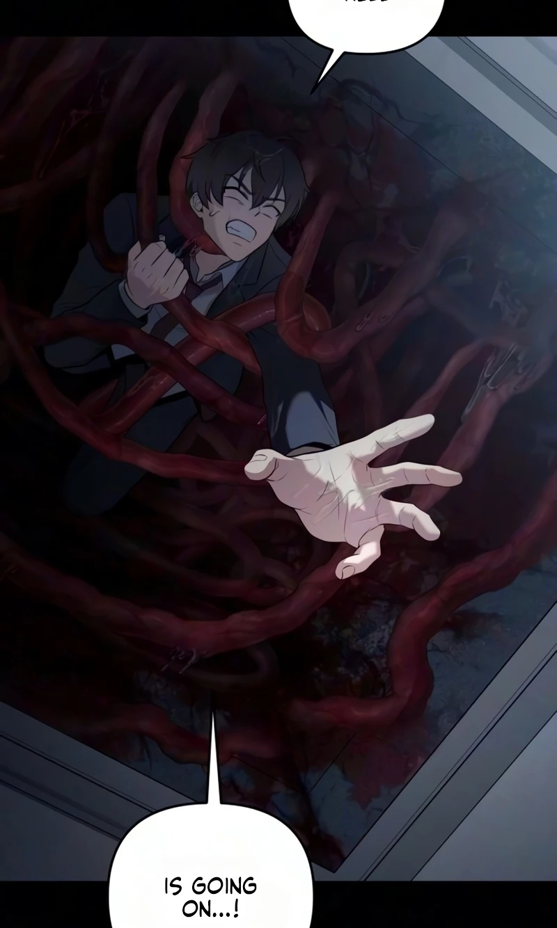 Read Surviving in an RPG Maker Horror Game chapter 7 image 86 on Lezhin