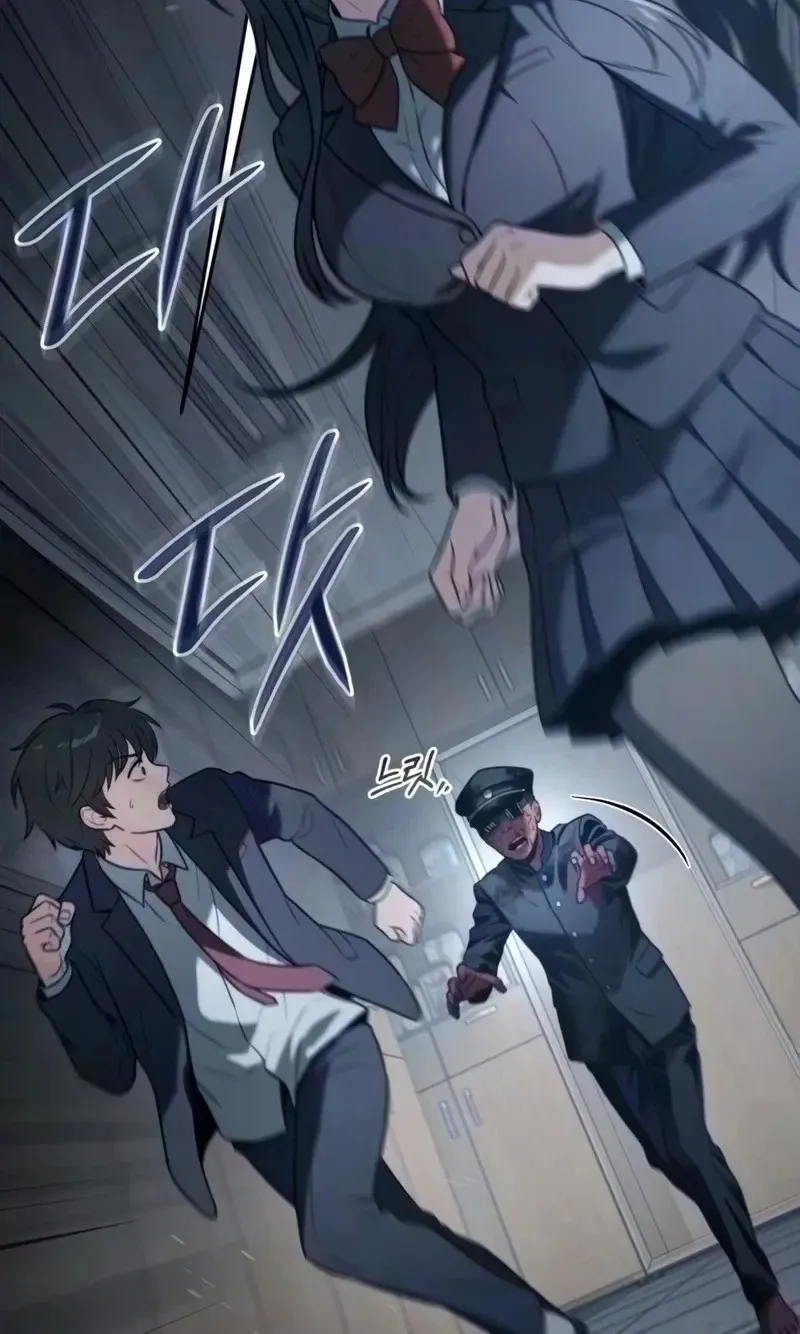 Read Surviving in an RPG Maker Horror Game chapter 7 image 9 on Lezhin