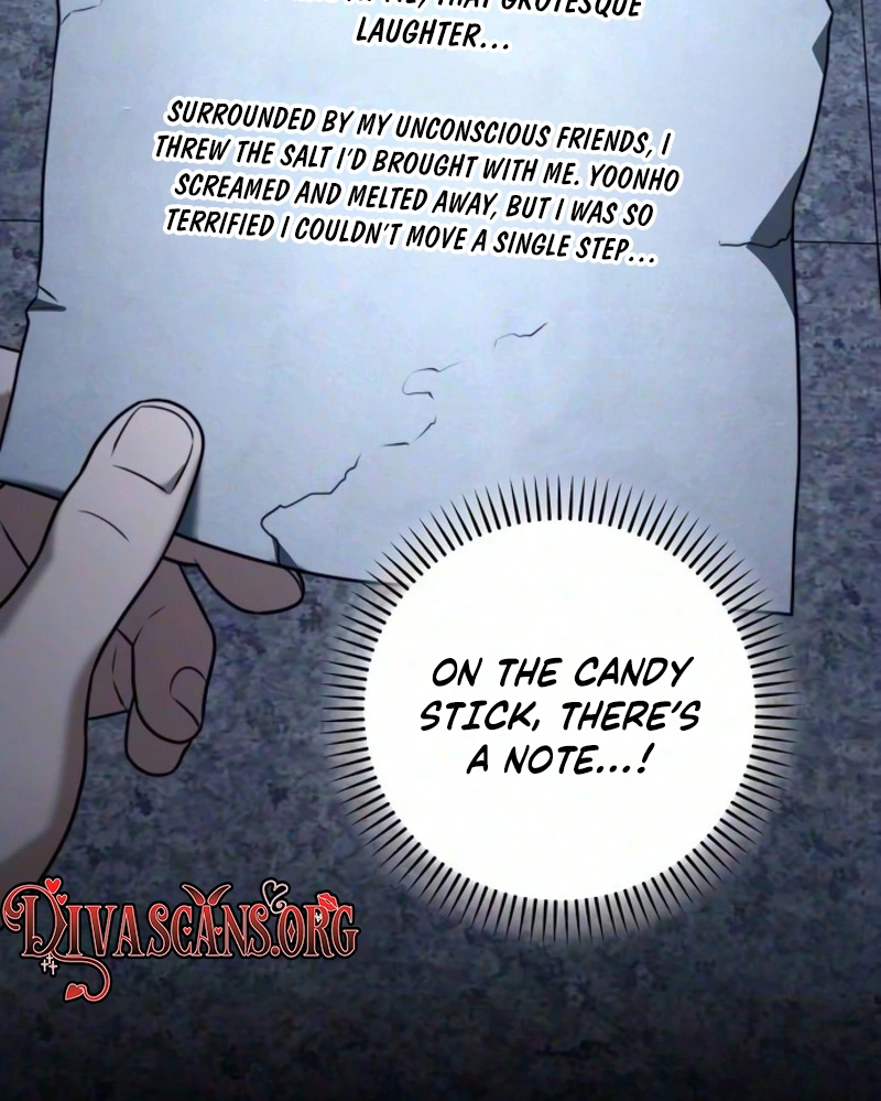 Read Surviving in an RPG Maker Horror Game chapter 9 image 118 on Lezhin