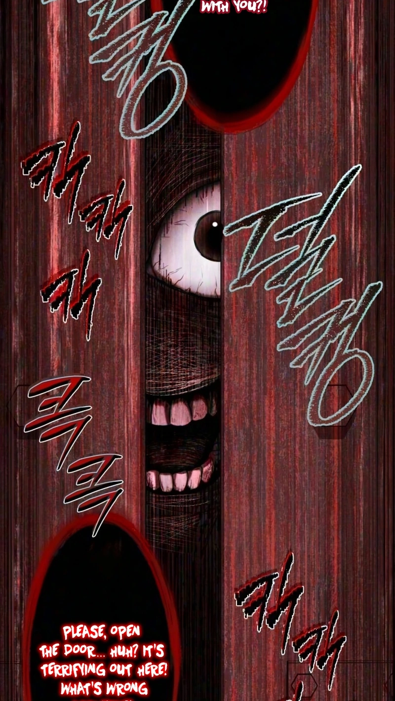 Read Surviving in an RPG Maker Horror Game chapter 9 image 123 on Lezhin
