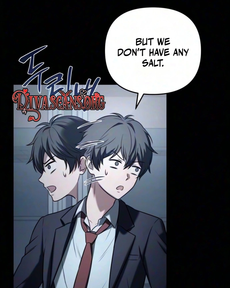 Read Surviving in an RPG Maker Horror Game chapter 9 image 128 on Lezhin