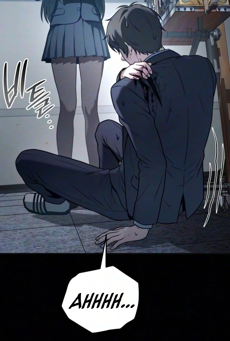 Read Surviving in an RPG Maker Horror Game chapter 9 image 21 on Lezhin