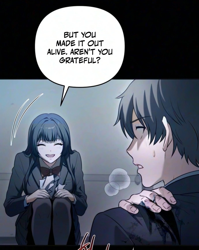 Read Surviving in an RPG Maker Horror Game chapter 9 image 26 on Lezhin