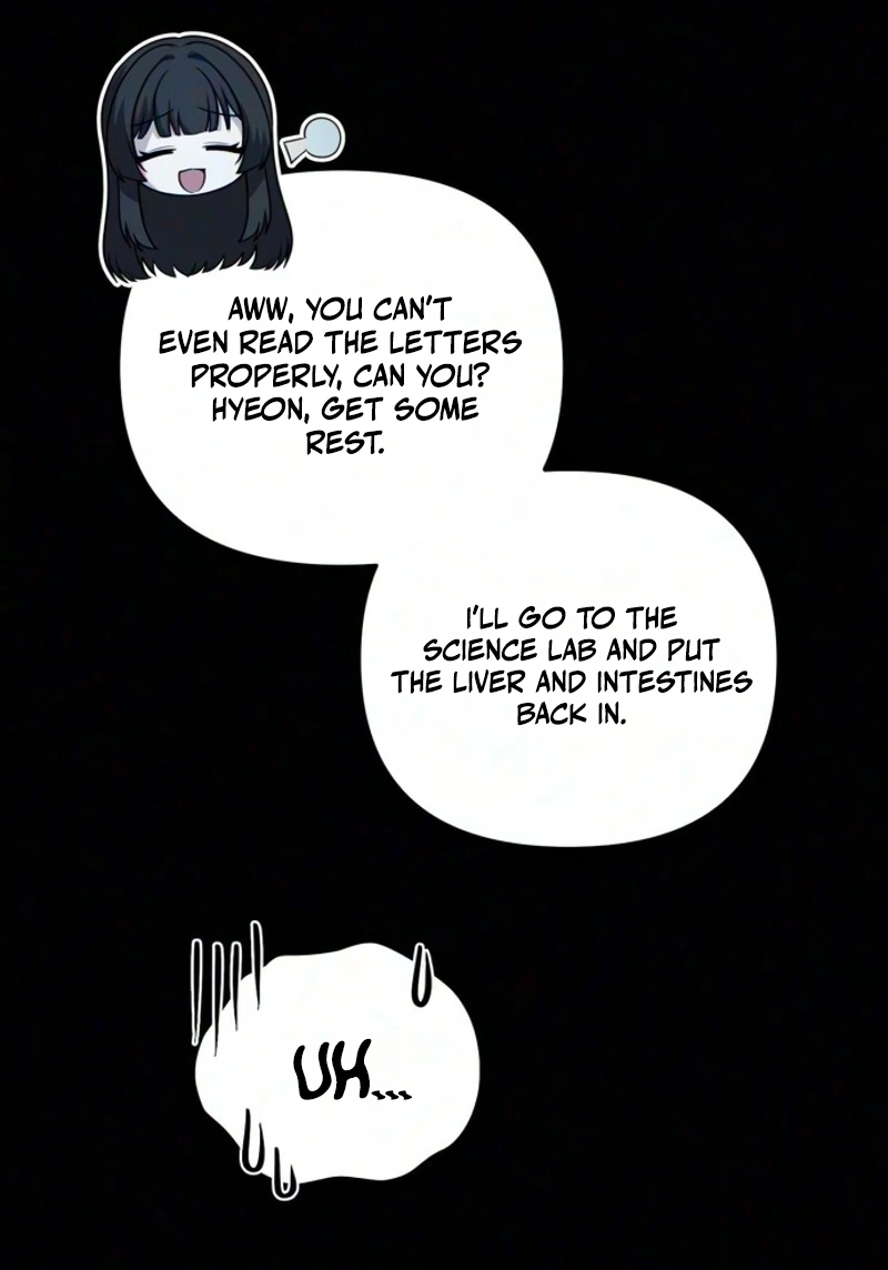 Read Surviving in an RPG Maker Horror Game chapter 9 image 33 on Lezhin