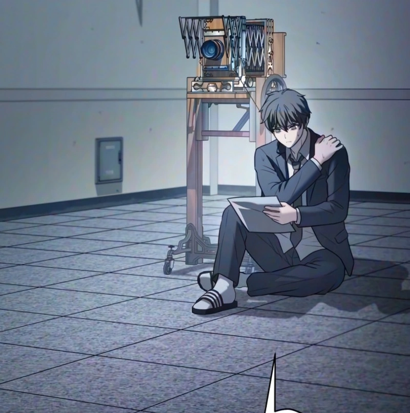 Read Surviving in an RPG Maker Horror Game chapter 9 image 35 on Lezhin