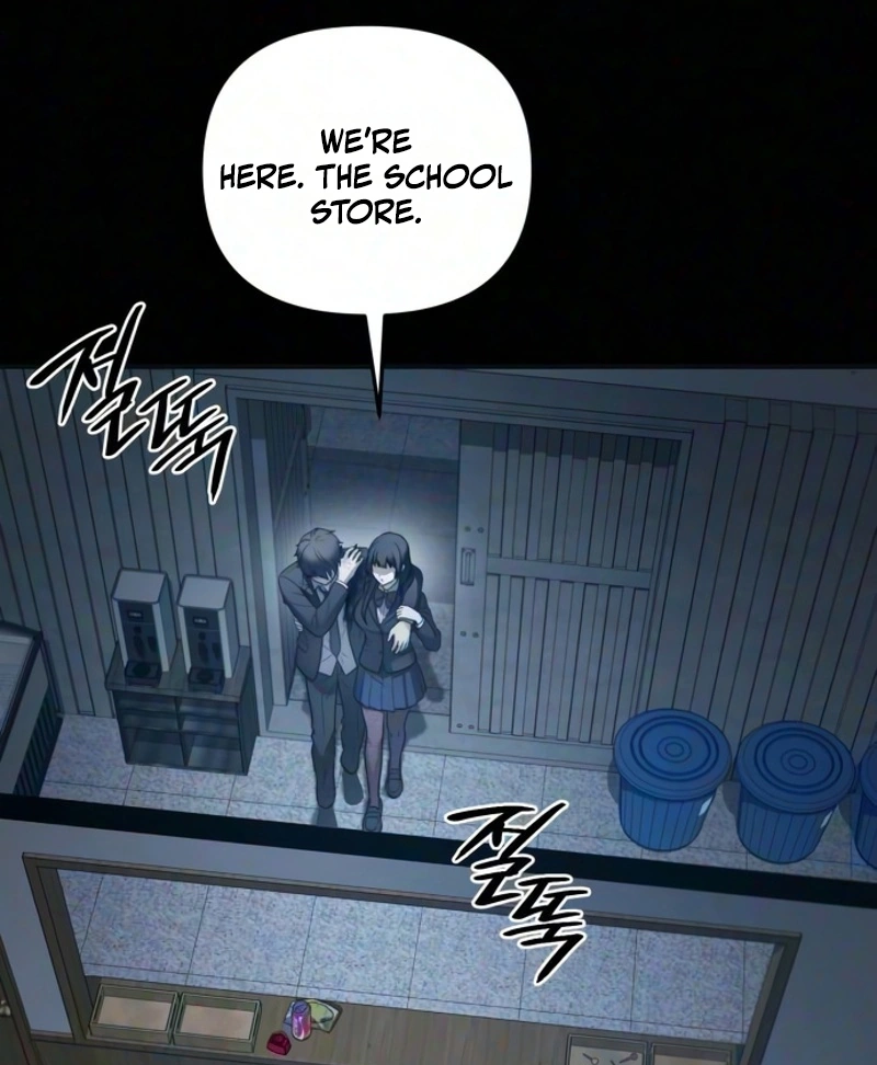 Read Surviving in an RPG Maker Horror Game chapter 9 image 41 on Lezhin