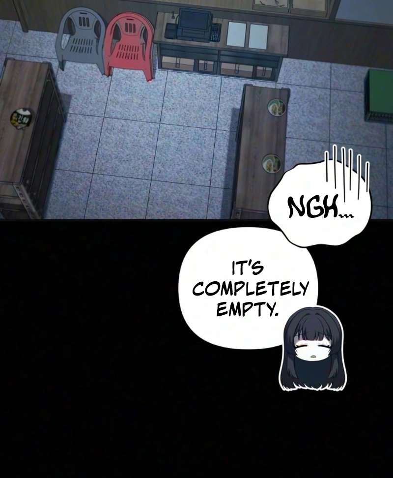 Read Surviving in an RPG Maker Horror Game chapter 9 image 42 on Lezhin