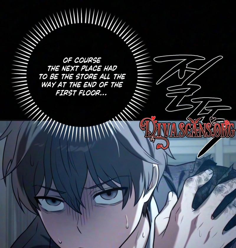 Read Surviving in an RPG Maker Horror Game chapter 9 image 43 on Lezhin