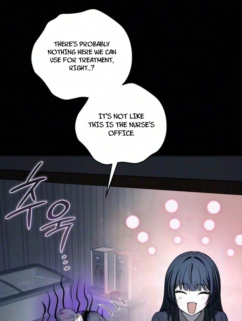 Read Surviving in an RPG Maker Horror Game chapter 9 image 45 on Lezhin