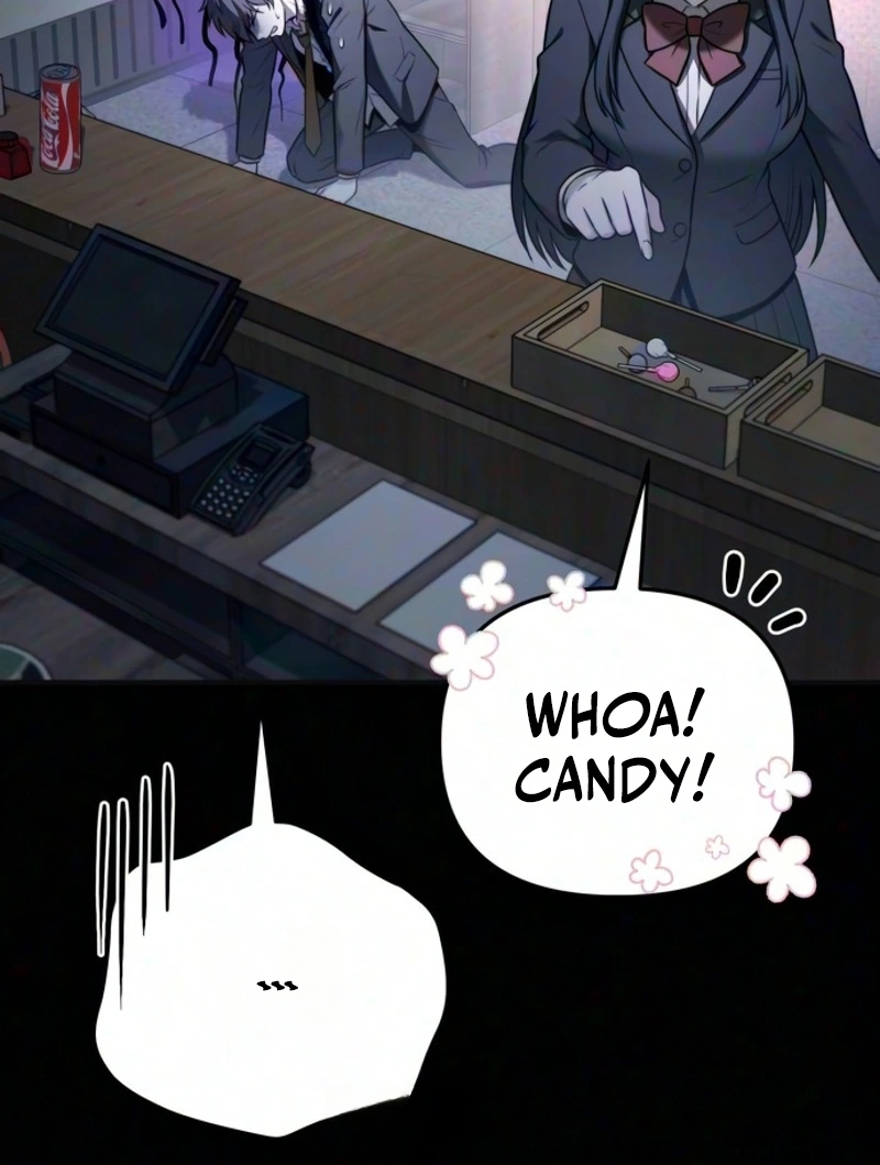 Read Surviving in an RPG Maker Horror Game chapter 9 image 46 on Lezhin