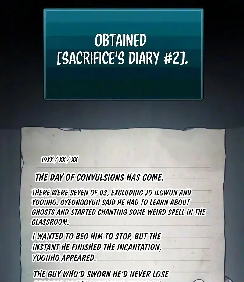 Read Surviving in an RPG Maker Horror Game chapter 9 image 49 on Lezhin