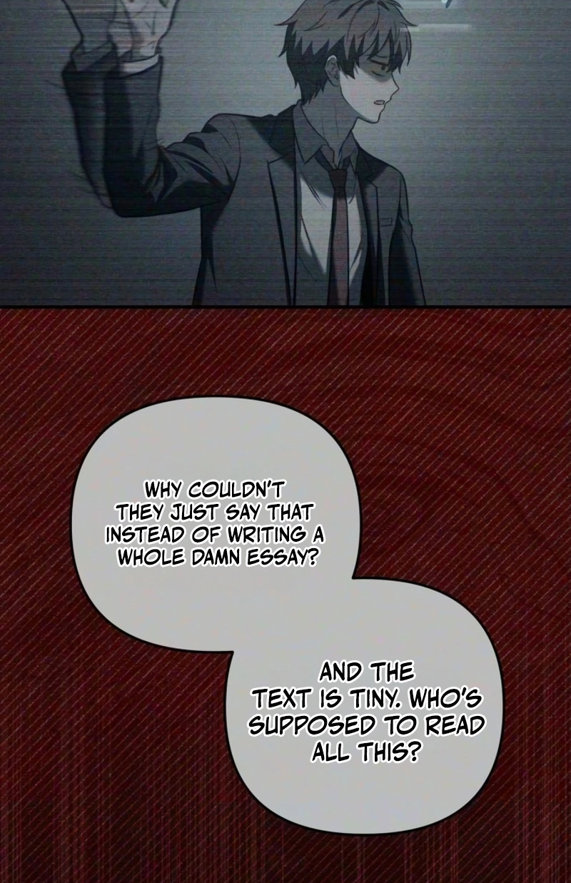 Read Surviving in an RPG Maker Horror Game chapter 9 image 6 on Lezhin
