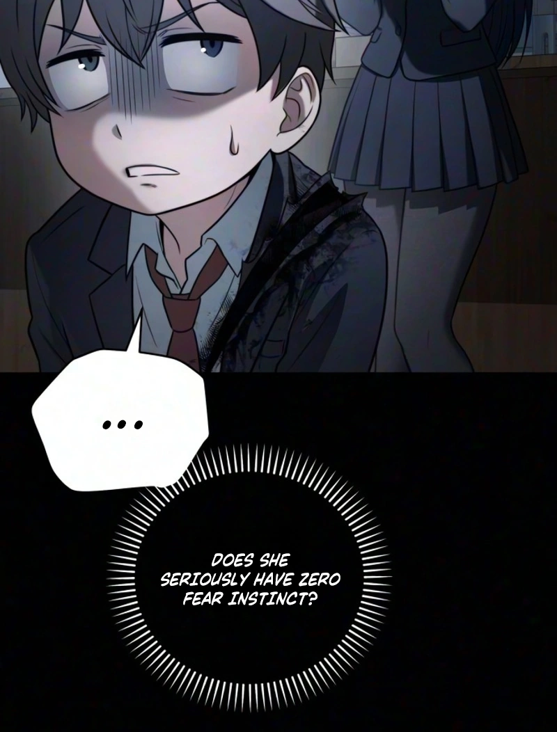 Read Surviving in an RPG Maker Horror Game chapter 9 image 67 on Lezhin