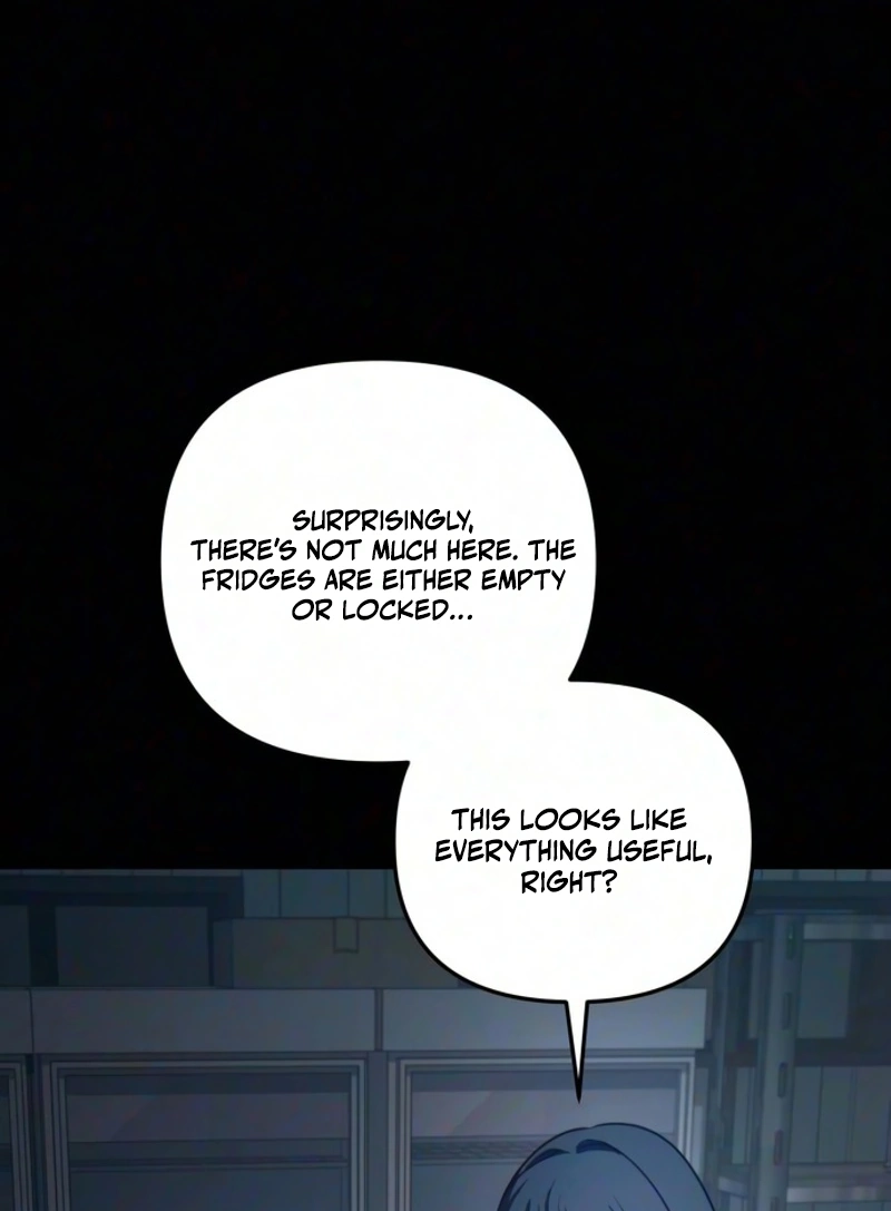Read Surviving in an RPG Maker Horror Game chapter 9 image 73 on Lezhin