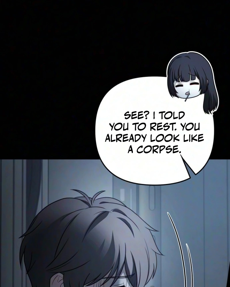 Read Surviving in an RPG Maker Horror Game chapter 9 image 75 on Lezhin