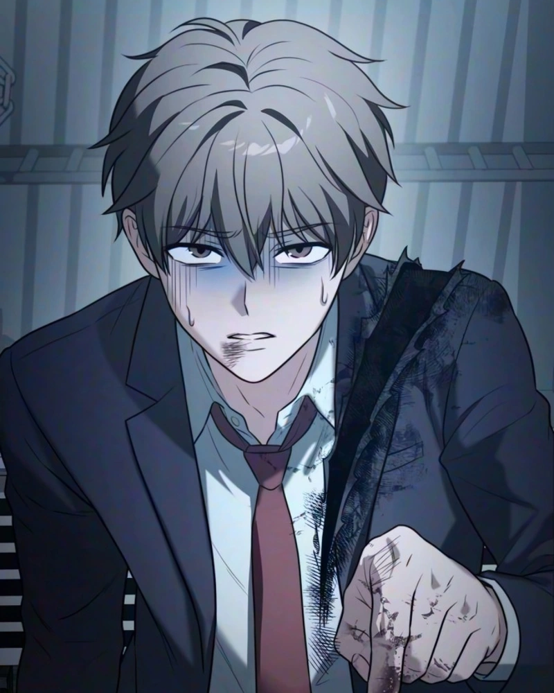 Read Surviving in an RPG Maker Horror Game chapter 9 image 85 on Lezhin