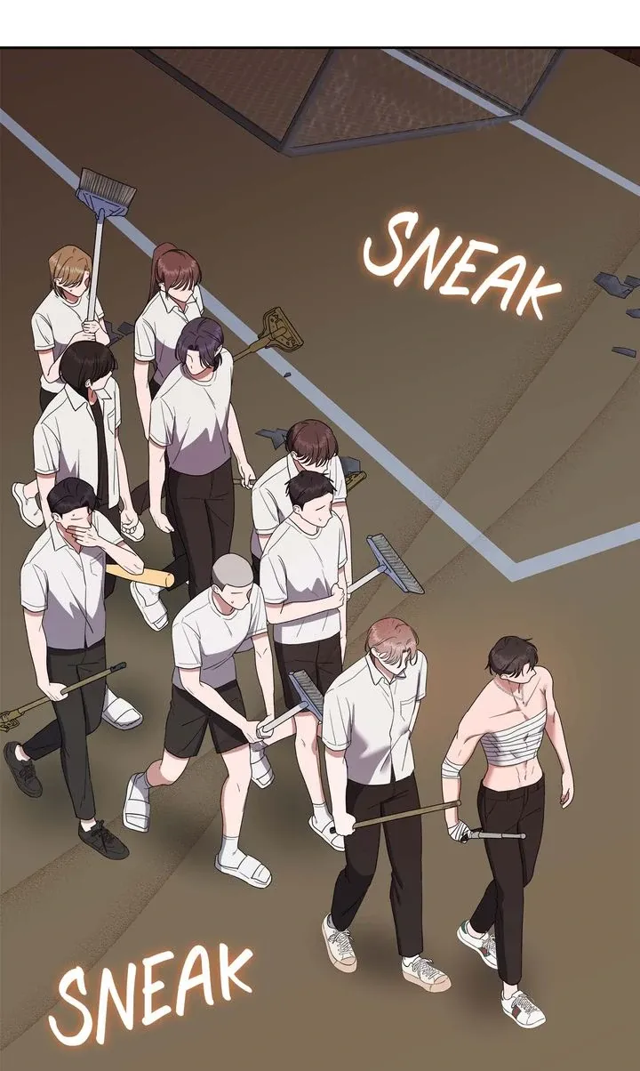 Read Surviving In The Broken World chapter 14 image 72 on Lezhin