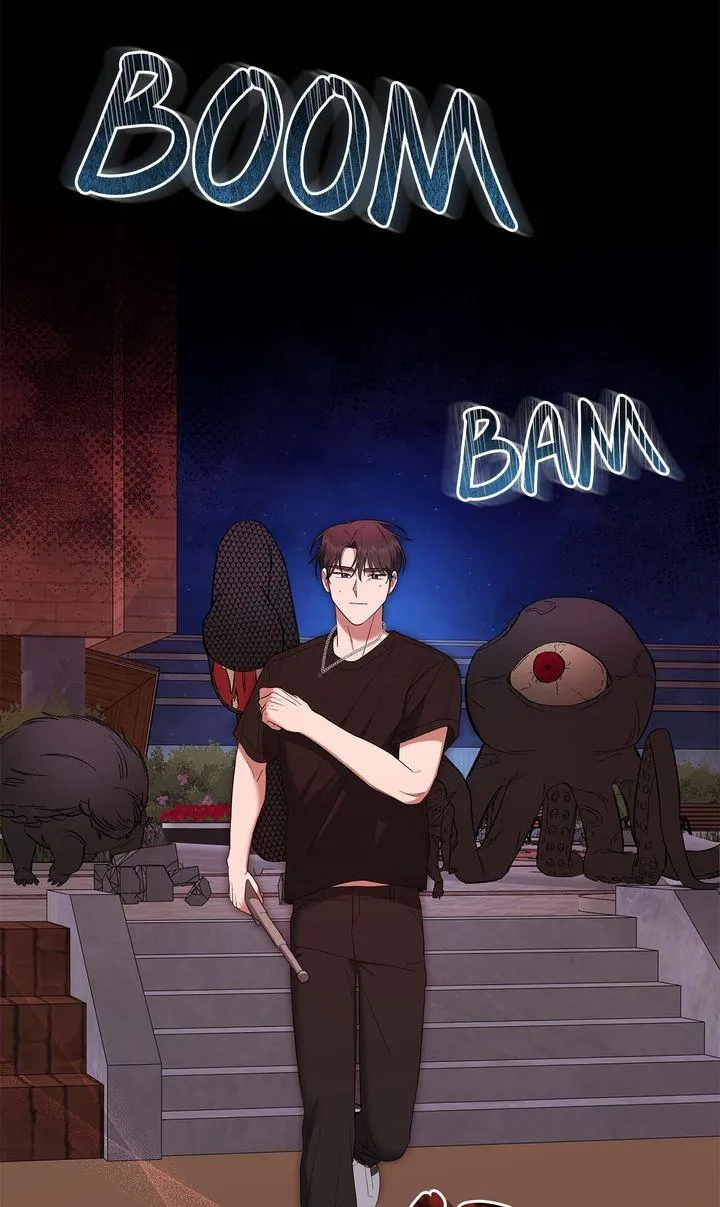 Read Surviving In The Broken World chapter 21 image 25 on Lezhin