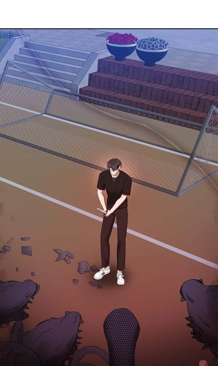 Read Surviving In The Broken World chapter 21 image 27 on Lezhin