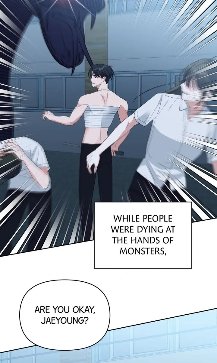 Read Surviving In The Broken World chapter 24.1 image 44 on Lezhin