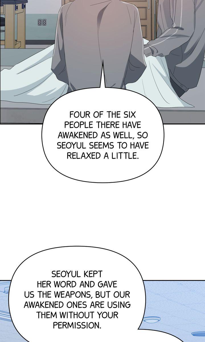 Read Surviving In The Broken World chapter 29 image 62 on Lezhin