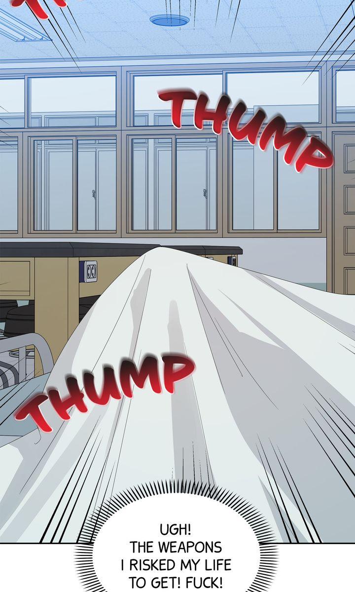 Read Surviving In The Broken World chapter 29 image 70 on Lezhin