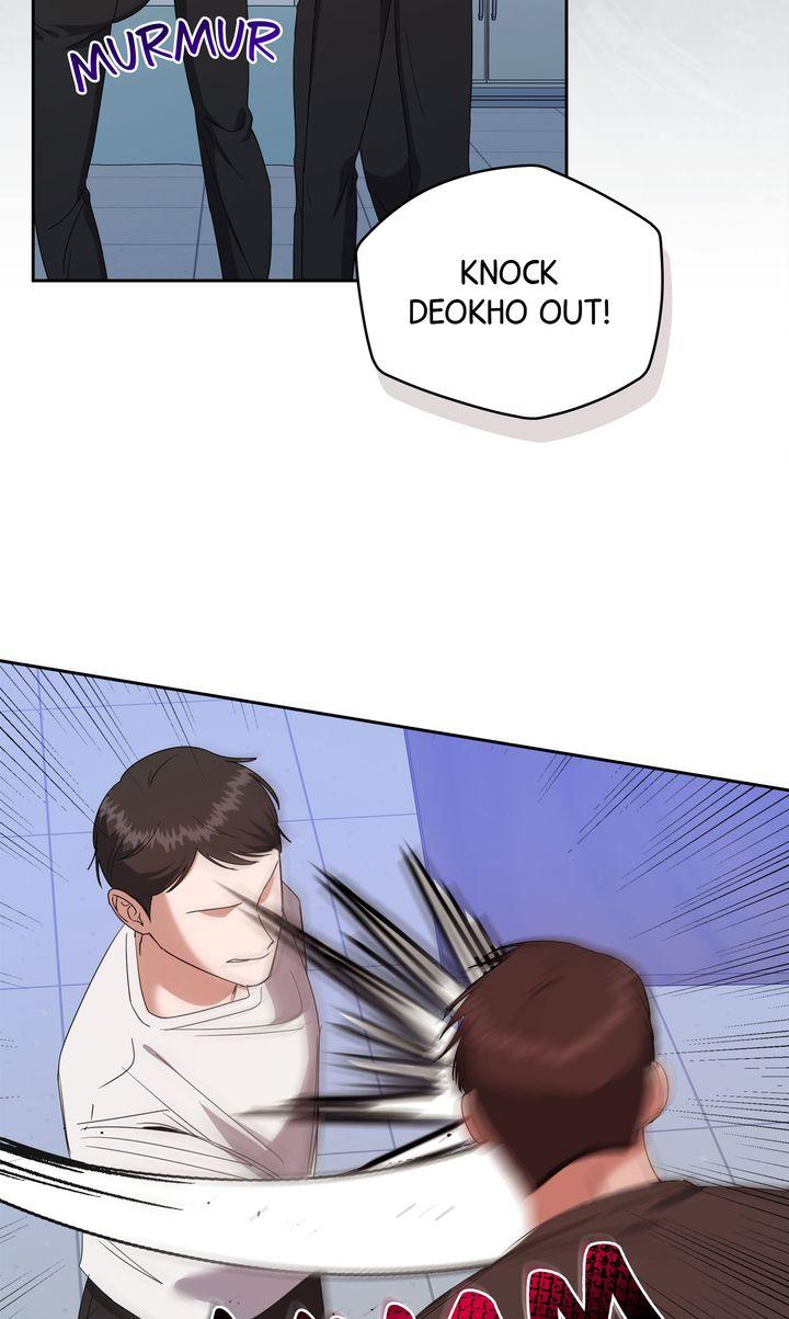 Read Surviving In The Broken World chapter 32 image 12 on Lezhin
