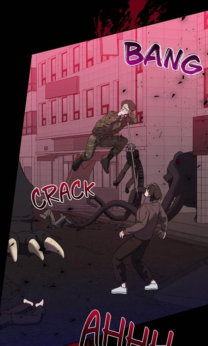 Read Surviving In The Broken World chapter 43 image 43 on Lezhin