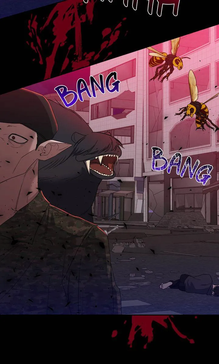 Read Surviving In The Broken World chapter 43 image 44 on Lezhin