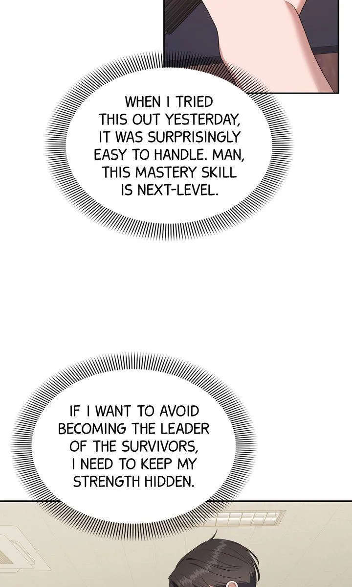Read Surviving In The Broken World chapter 6 image 35 on Lezhin