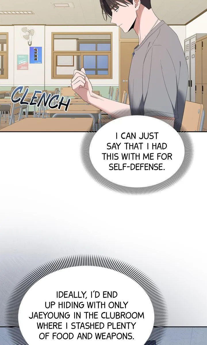 Read Surviving In The Broken World chapter 6 image 36 on Lezhin