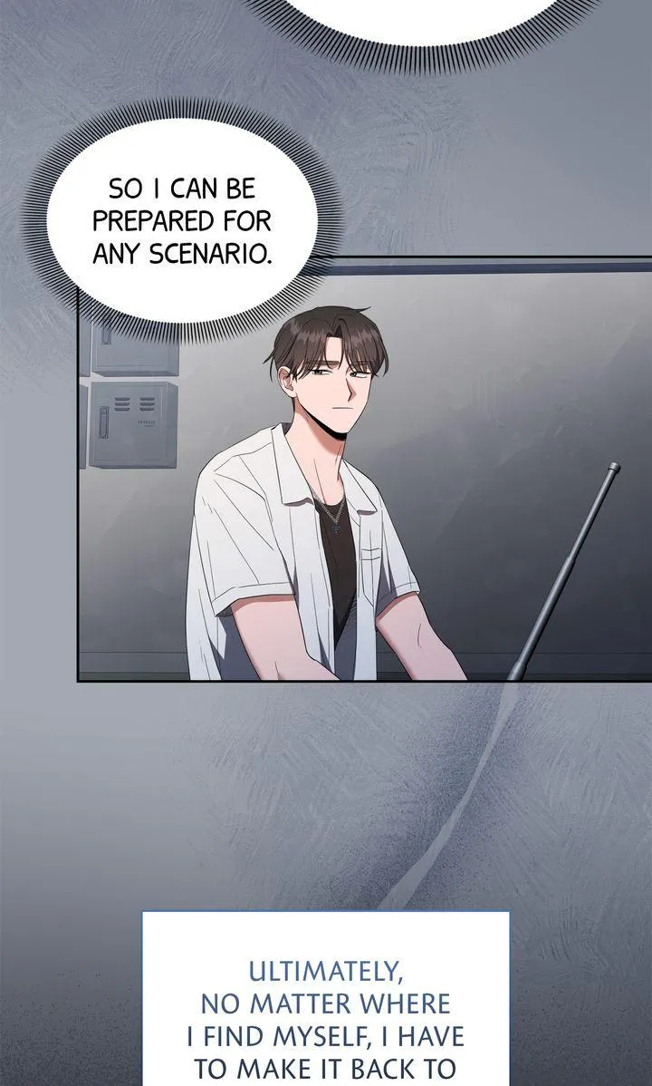 Read Surviving In The Broken World chapter 6 image 38 on Lezhin