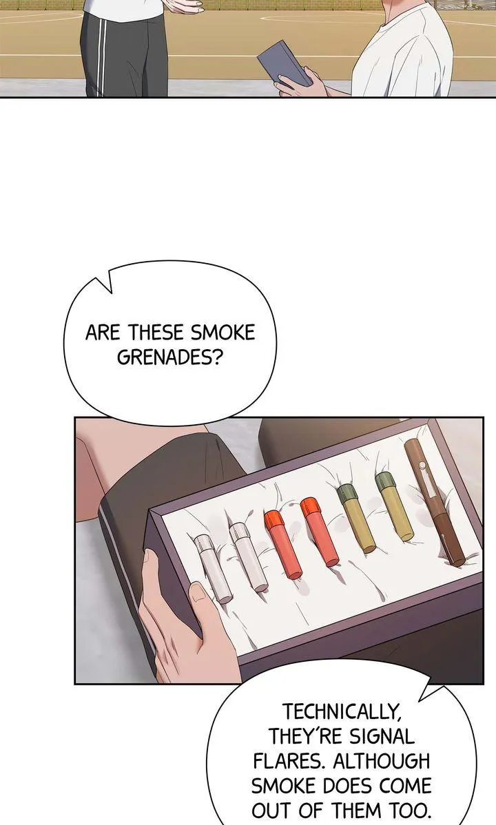 Read Surviving In The Broken World chapter 8 image 33 on Lezhin