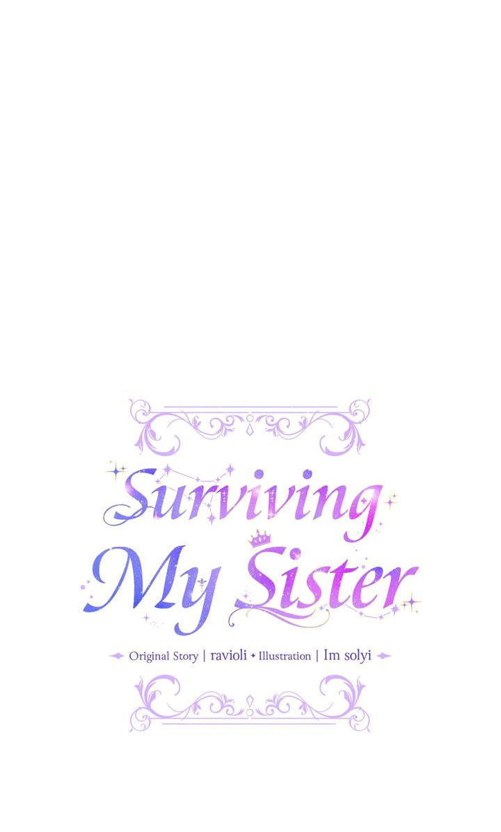 Surviving My Sister Chapter 10 page 1 - 