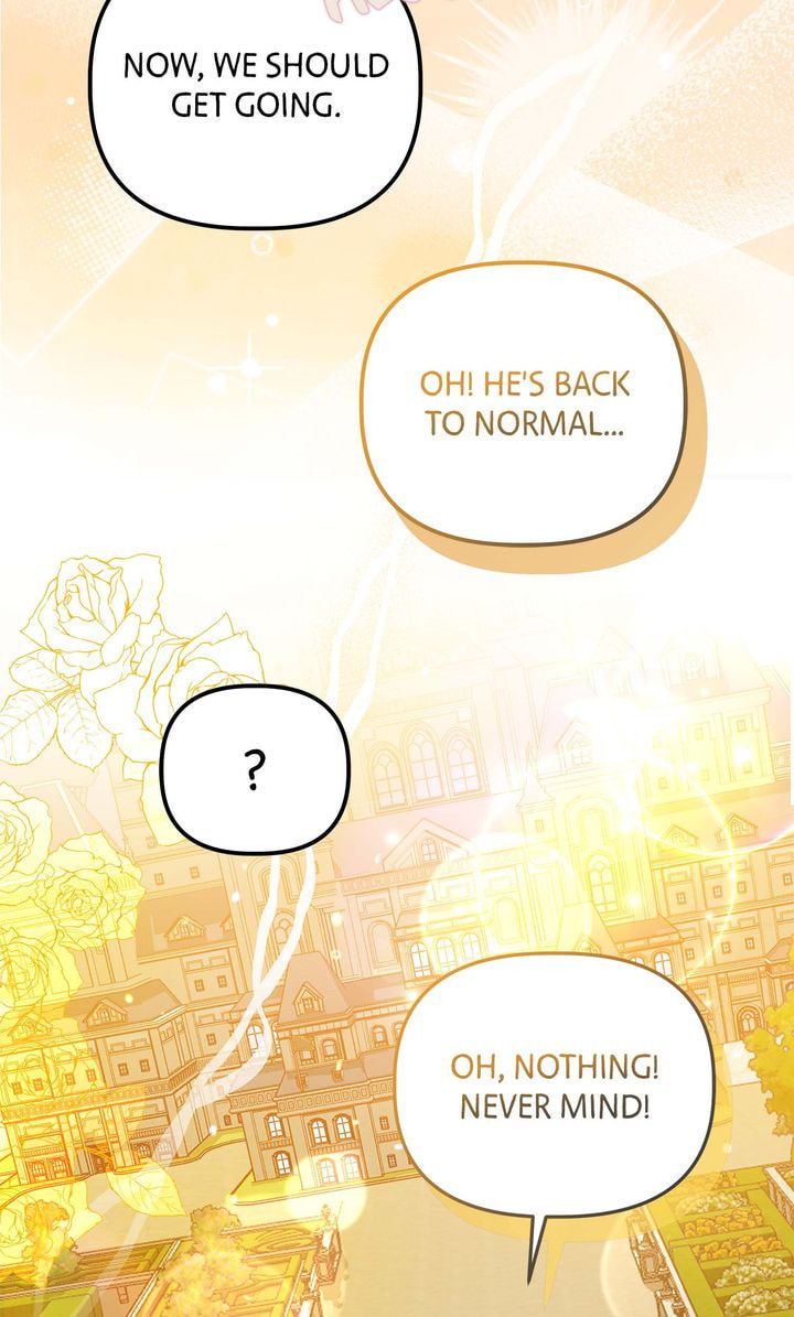 Surviving My Sister Chapter 10 page 45 - 