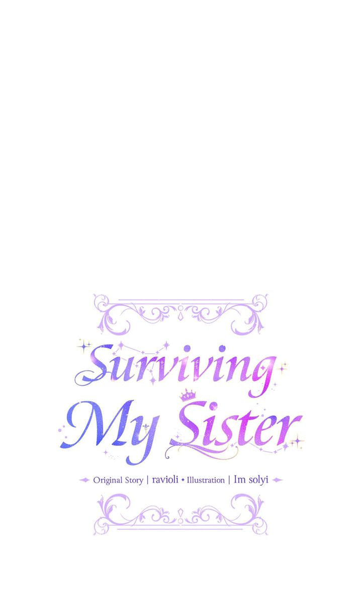 Surviving My Sister Chapter 11 page 22 - 