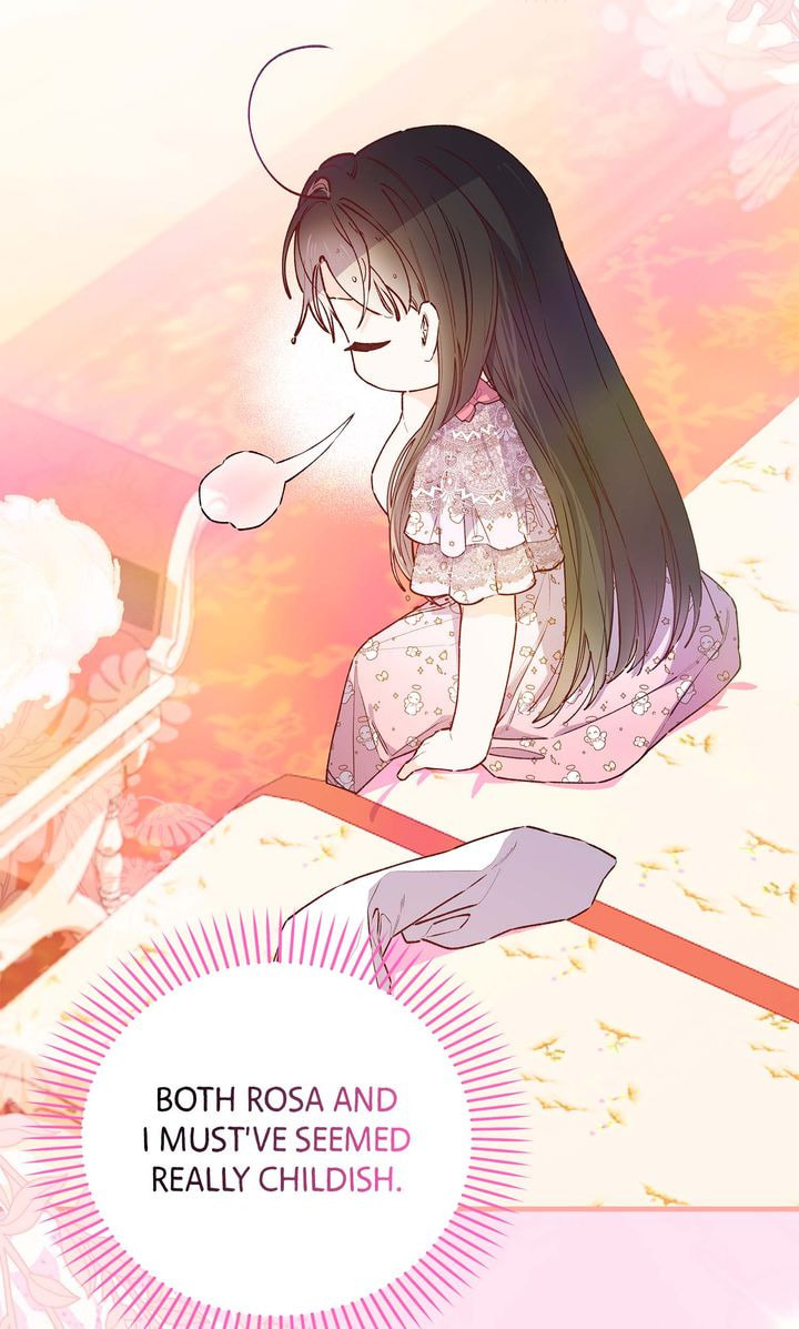 Surviving My Sister Chapter 11 page 8 - 