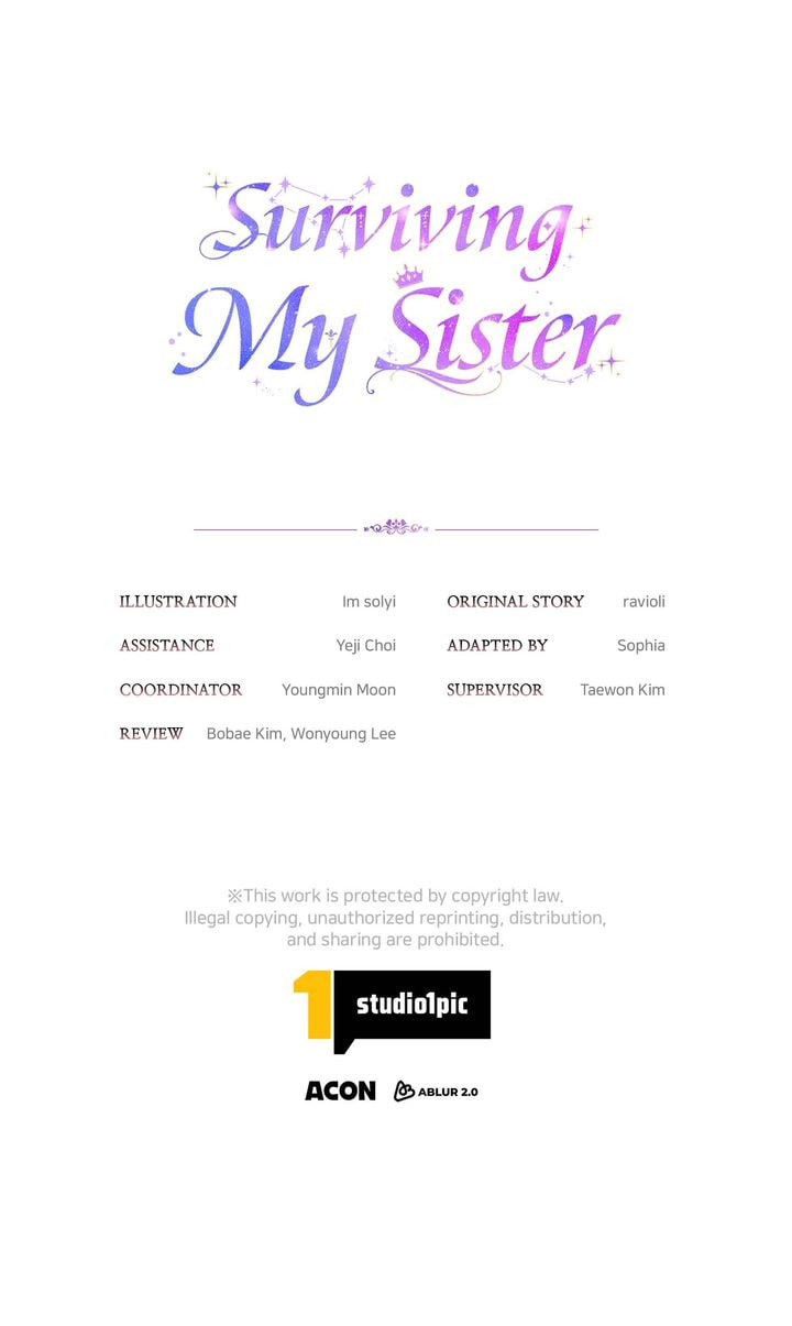 Surviving My Sister Chapter 11 page 91 - 