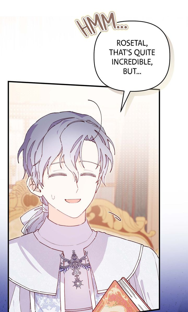 Surviving My Sister Chapter 12 page 12 - 