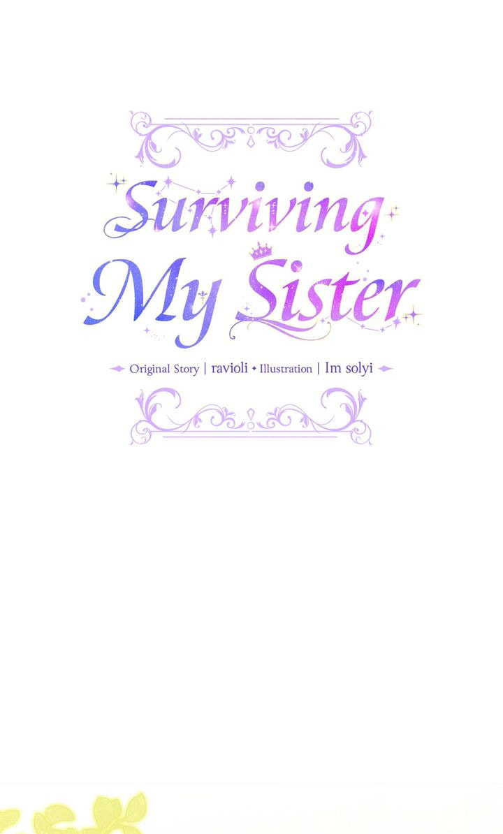 Surviving My Sister Chapter 12 page 32 - 