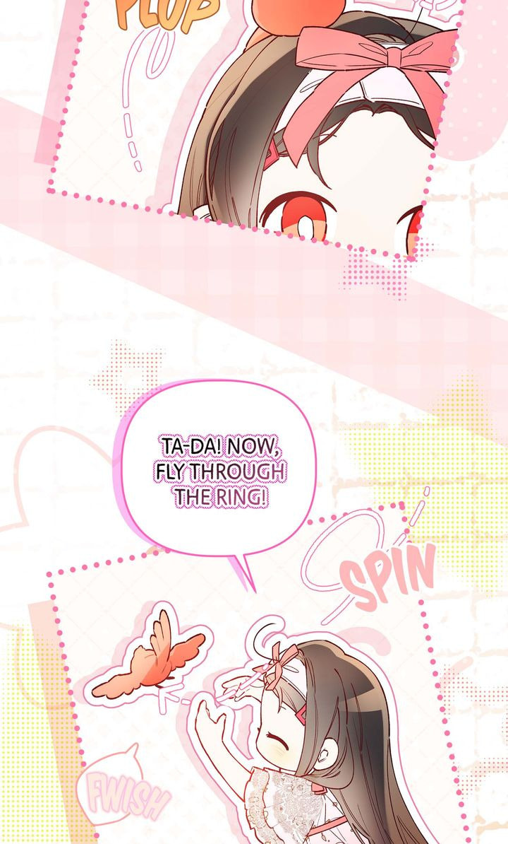 Surviving My Sister Chapter 12 page 6 - 