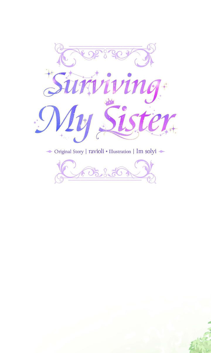Surviving My Sister Chapter 13 page 27 - 
