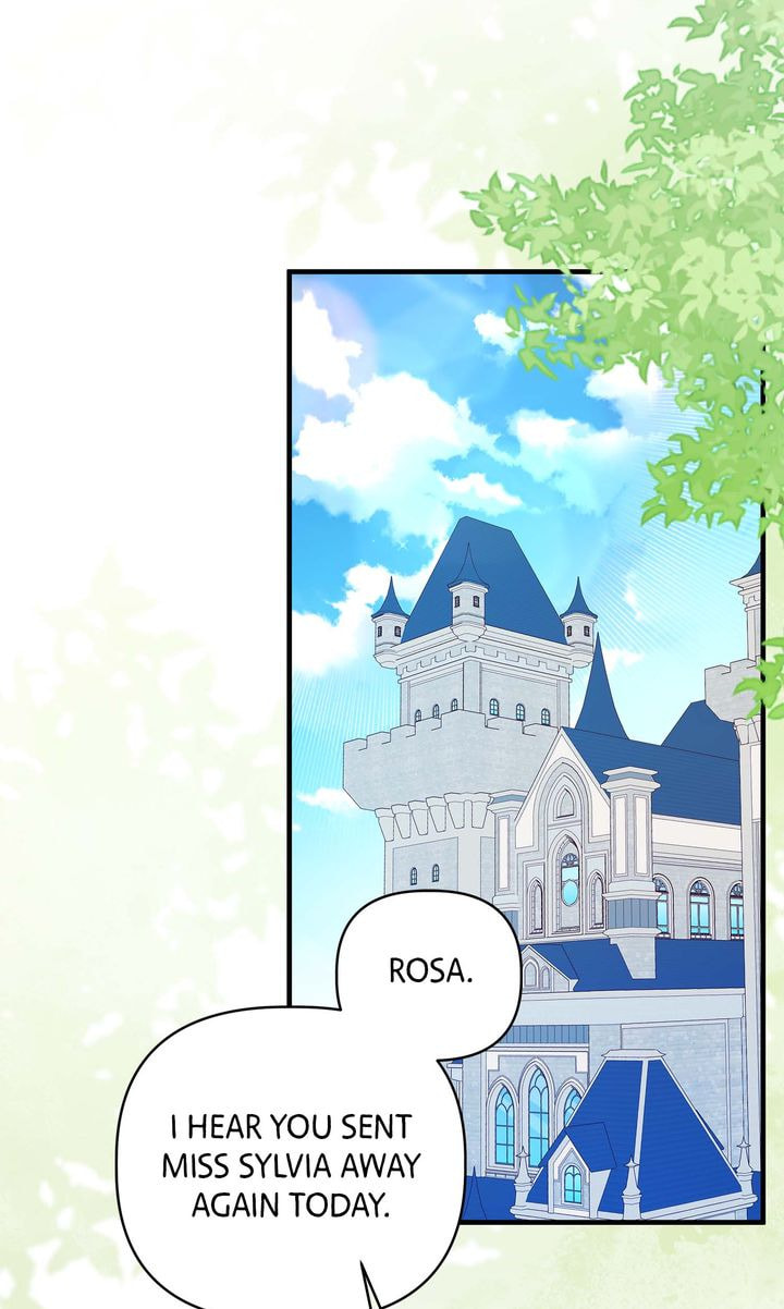 Surviving My Sister Chapter 13 page 28 - 