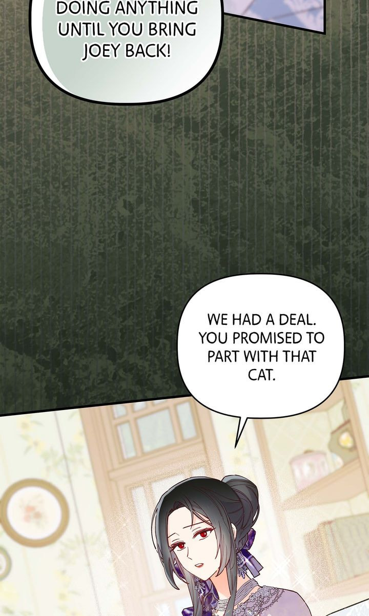 Surviving My Sister Chapter 13 page 32 - 