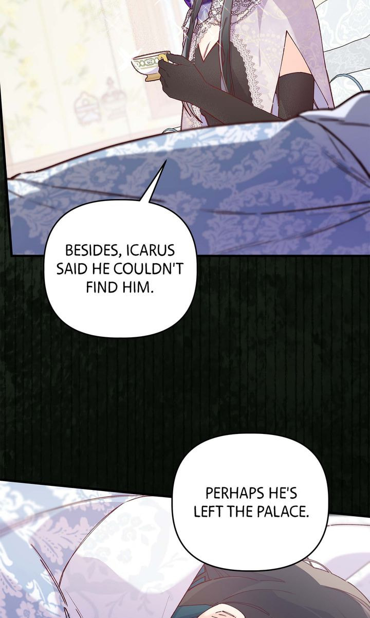 Surviving My Sister Chapter 13 page 33 - 