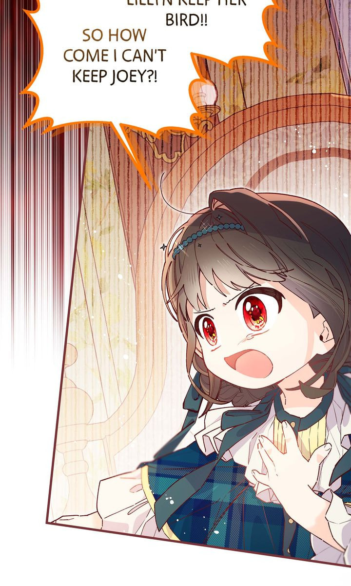 Surviving My Sister Chapter 13 page 39 - 