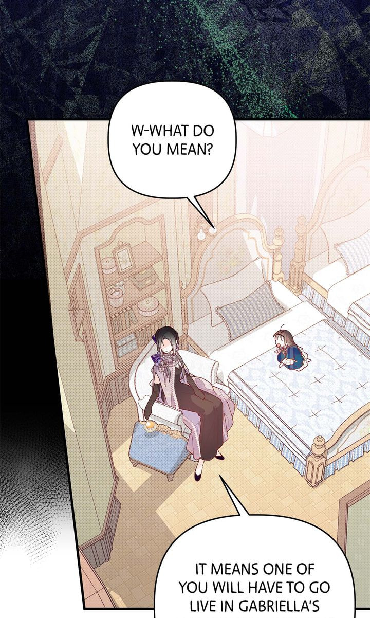 Surviving My Sister Chapter 13 page 50 - 
