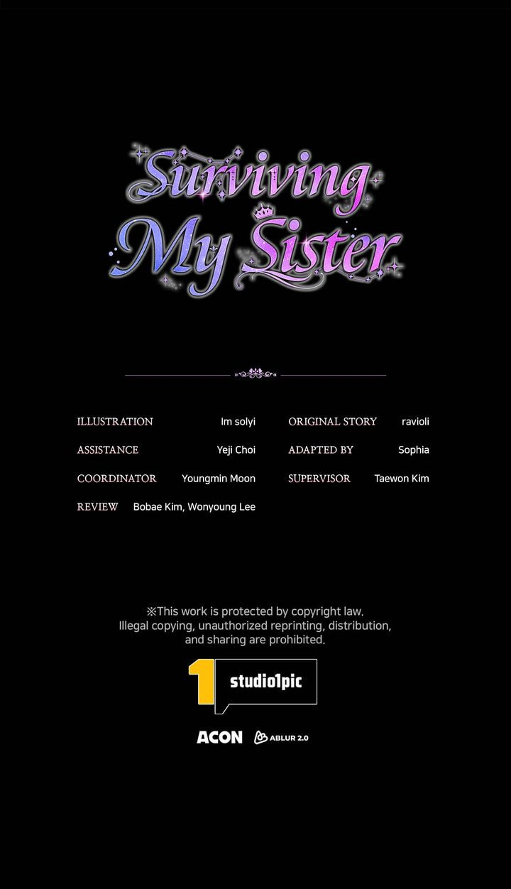 Surviving My Sister Chapter 14 page 105 - 