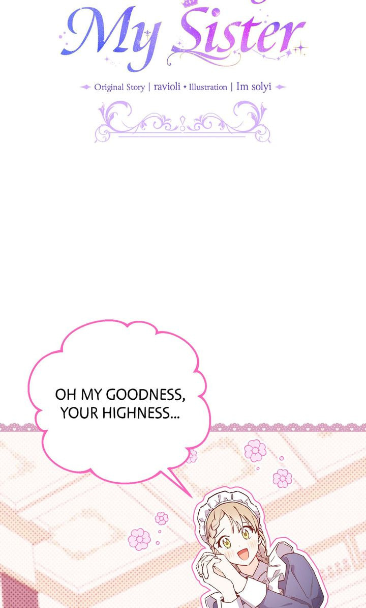 Surviving My Sister Chapter 14 page 23 - 