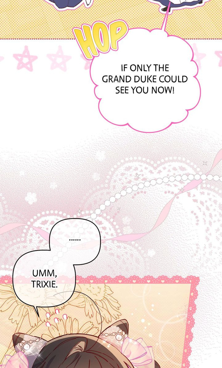 Surviving My Sister Chapter 14 page 27 - 